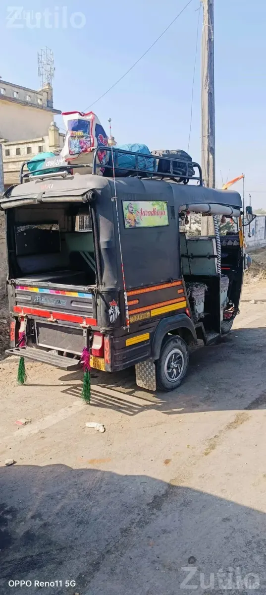 Bajaj Auto Rickshaw for Sale - Auto Rickshaws - Arambhada - Image 3