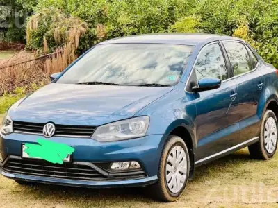 Volkswagen Ameo 2016 Petrol CNG Volkswagen Ameo 2016 Petrol CNG