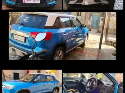 Maruti Suzuki Brezza 2017 ZDi Plus Diesel