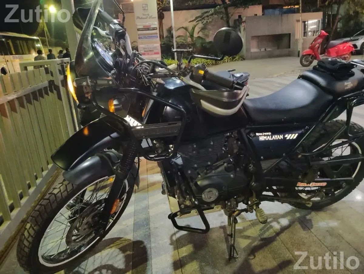 Himalayan 411 - Bikes - Vadodara City - Image 5