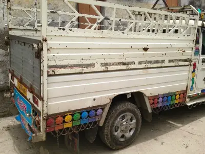 Mahindra Bolero Maxi Truck Plus 2016 Mahindra Bolero Maxi Truck Plus 2016
