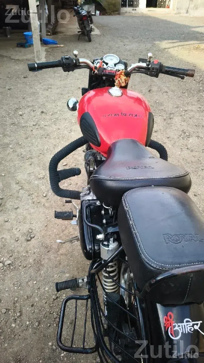 2019 Royal Enfield Bullet, 56,990 km - Bikes - Khambhalia - Image 3