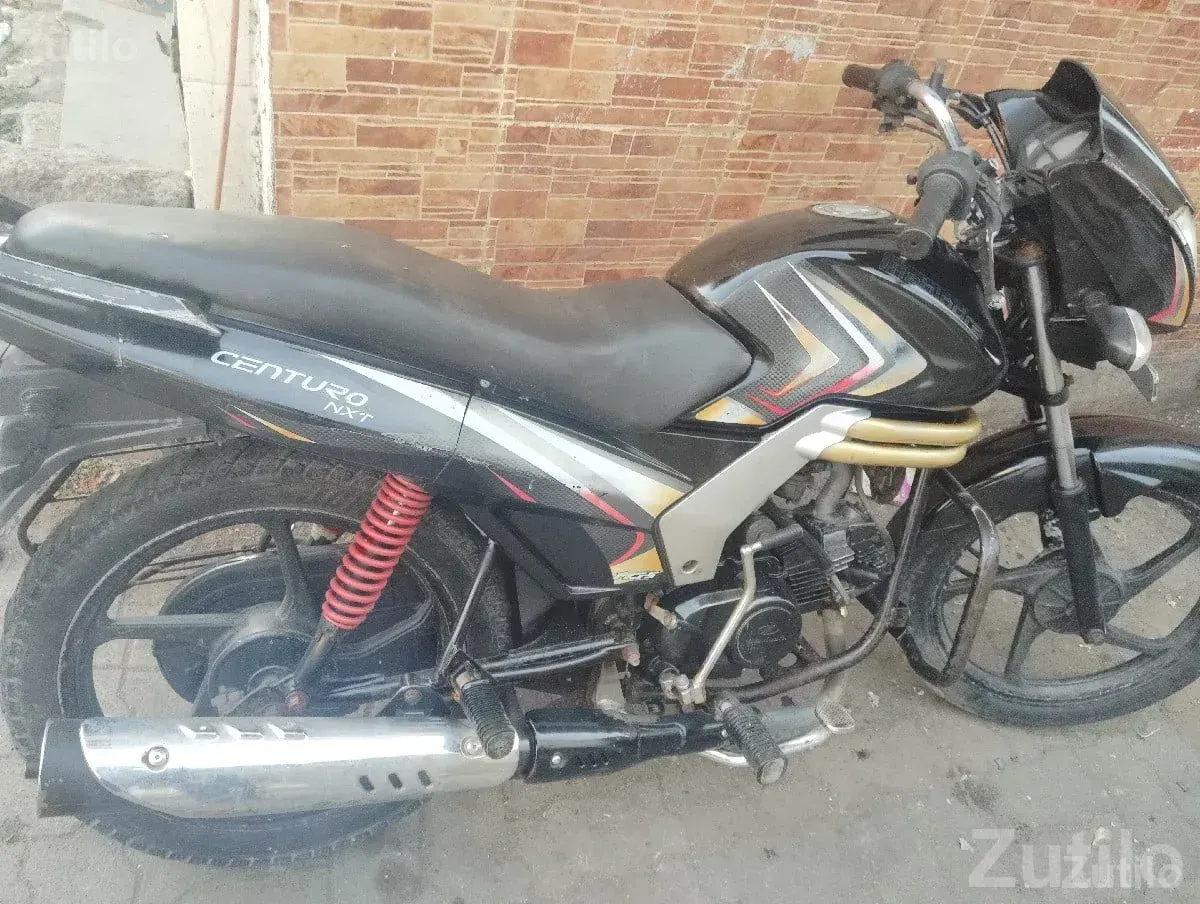 Mahindra Centuro NXT Bike 2016 Model - Bikes - Bhanvad - Image 3