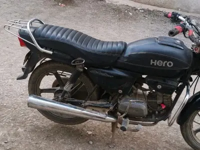 Hero Honda Passion 2007 Single Owner Bike