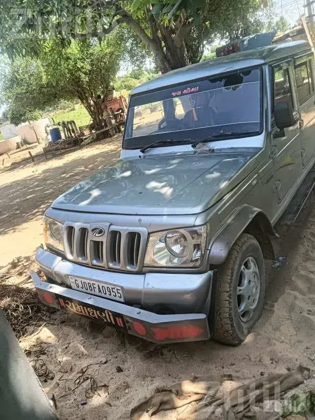 Mahindra Pickup Model 2011 Second Owner - કાર - કાંકરેજ - Image 4