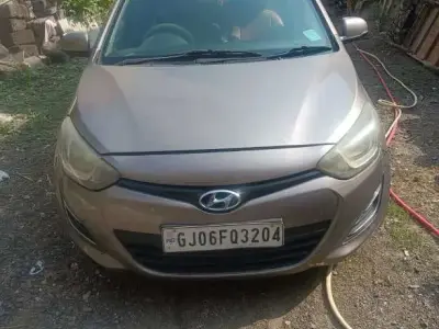 Hyundai i20 2013 Third Owner Car