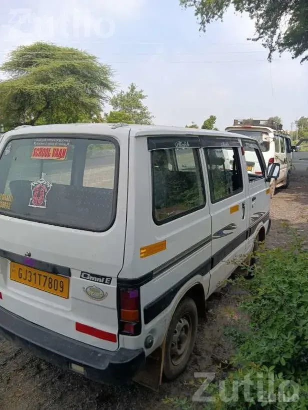 Maruti Suzuki Omni Van 2018 Petrol CNG - Vans - Dhansura - Image 5