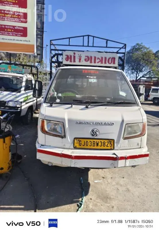 2019 Ashok Leyland Pickup AC Model - Trucks & Lorries - Gondal - Image 3