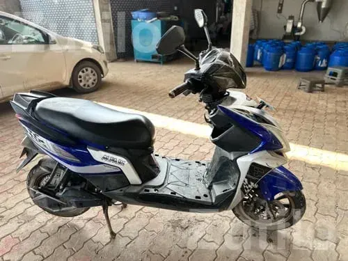 JH Alpha K1 Electric Scooter 2024 - બાઇક્સ - કેશોદ - Image 3