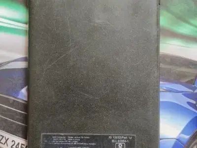 Lenovo Tab 7 Black Dolby Atmos Tablet Lenovo Tab 7 Black Dolby Atmos Tablet