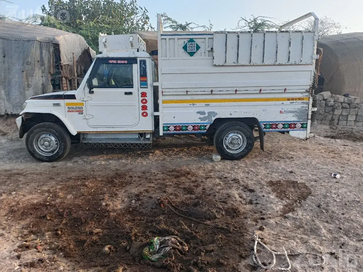 Mahindra Bolero Maxi Truck Plus 2020 - Trucks & Lorries - Dharampur - Image 3