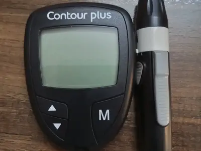 Contour plus glucometer Contour plus glucometer