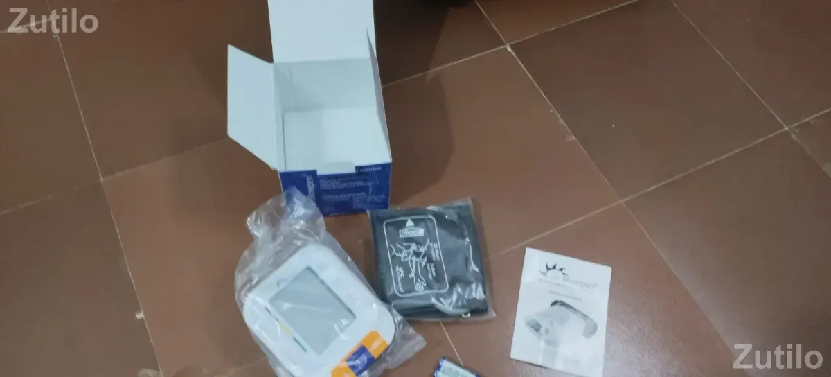 Blood pressure monitor - વિવિધ - દસ્ક્રોઇ - Image 5