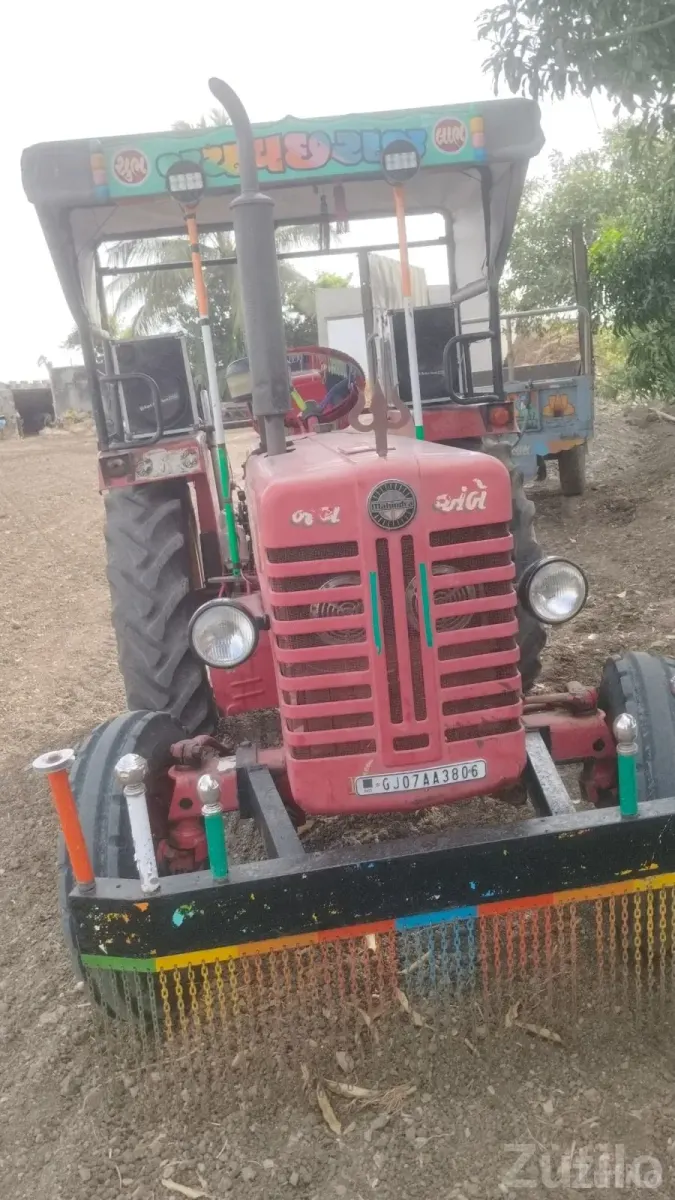 2001 Model Vehicle with New MRF Tyres - કાર - પોરબંદર - Image 3