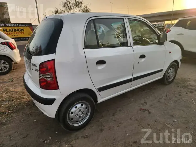 2014 Hyundai Eon Petrol CNG 2nd Owner - કાર - મહેસાણા શહેર - Image 2