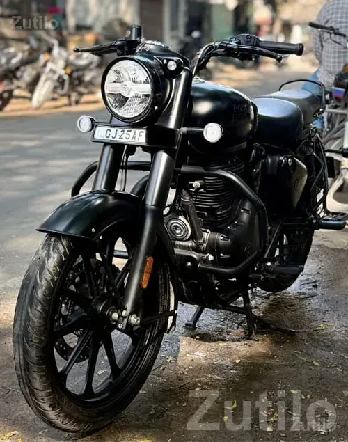 Royal Enfield Bullet Classic 350 2024 - Bikes - Bhanvad - Image 3