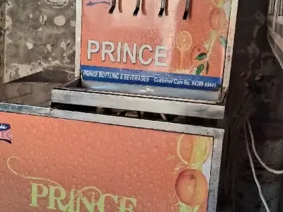 Prince commercial soda machine for sale Prince commercial soda machine for sale