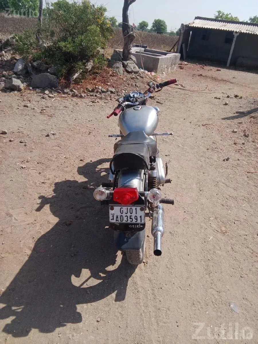 Royal Enfield Bullet Diesel Bike for Sale - Bikes - Lalpur - Image 3
