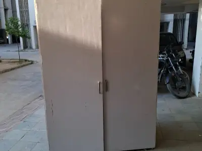 Wooden wardrobe Wooden wardrobe
