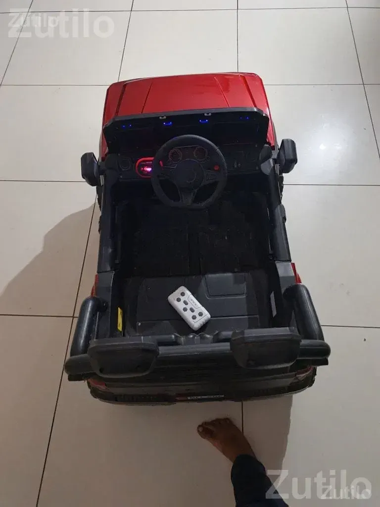 Kids Electric Ride-On Jeep Toy Car - Toys - Bhesan - Image 2