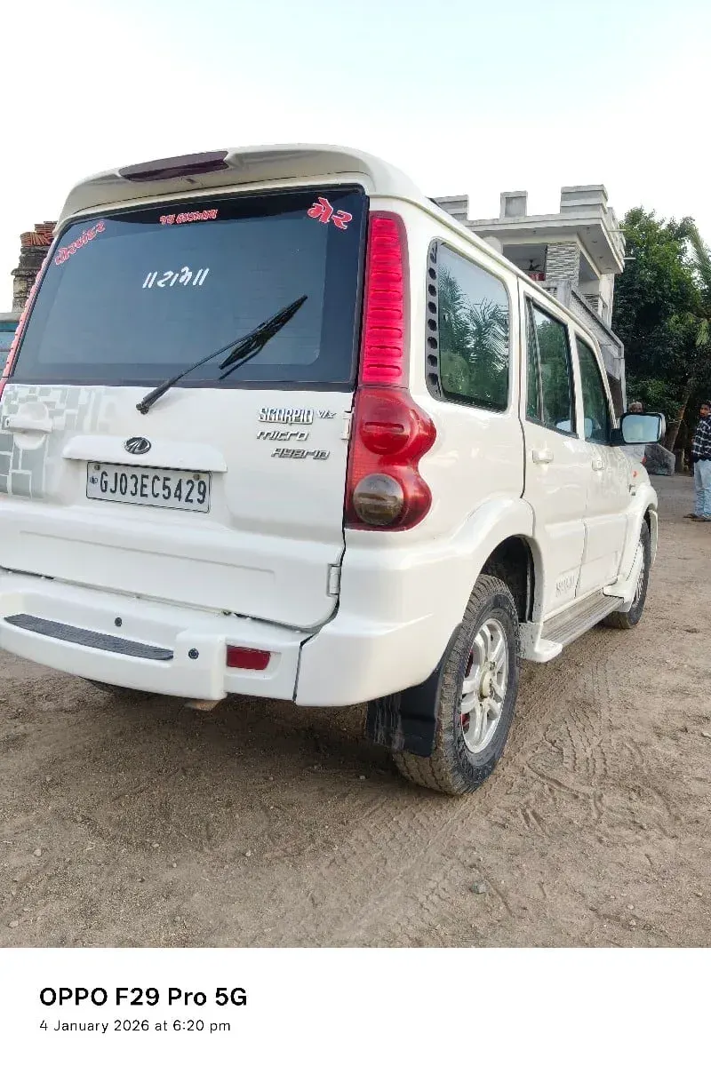 Scorpio vlx - Cars - Bhanvad - Image 3