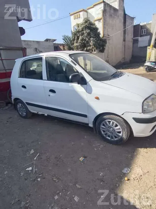 Hyundai Santro 2012 Used Car - કાર - બોટાદ - Image 2