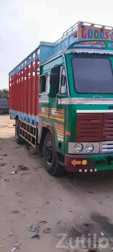 Ashok Leyland 1618 Goods Carrier 2017 - Trucks & Lorries - Kadi - Image 4