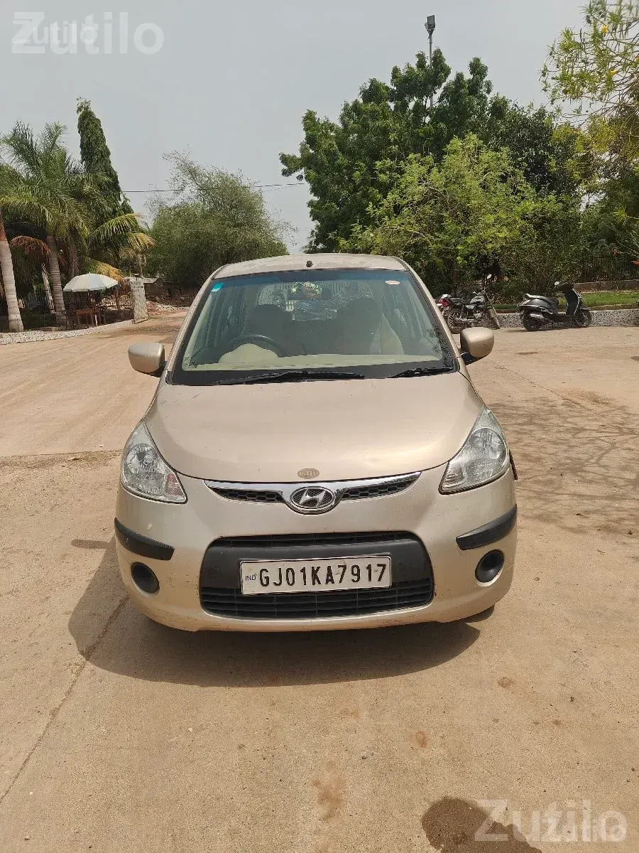 Hyundai i10 Sportz 2009 Petrol Car - કાર - પોરબંદર - Image 3