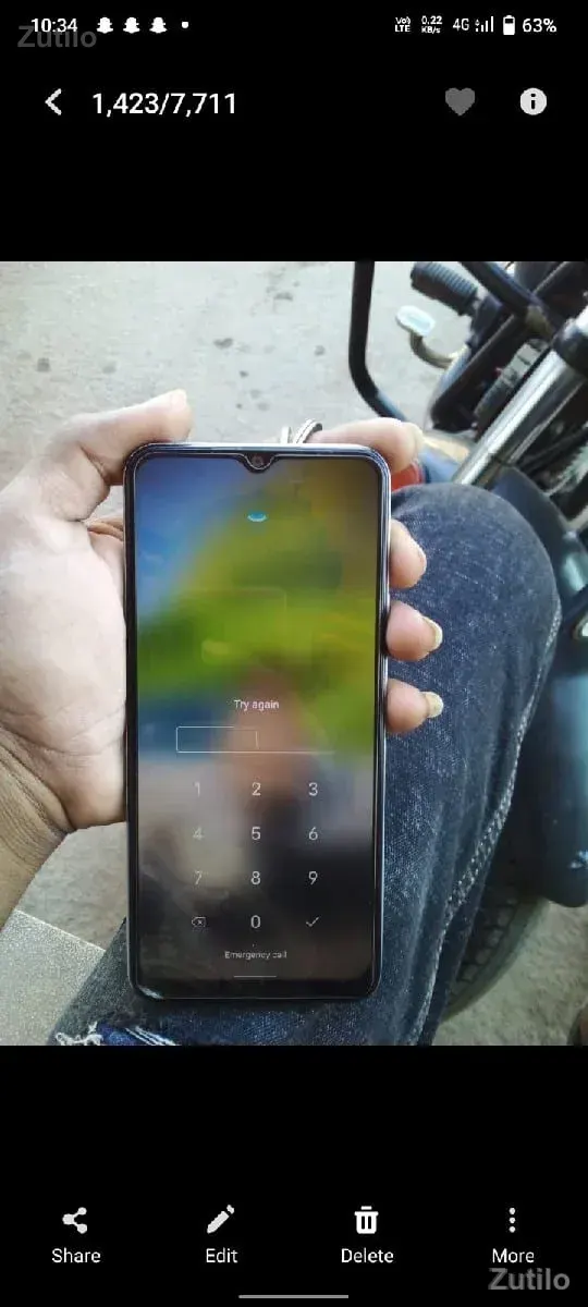 9327120432 - મોબાઇલ ફોન - કુટિયાણા - Image 2