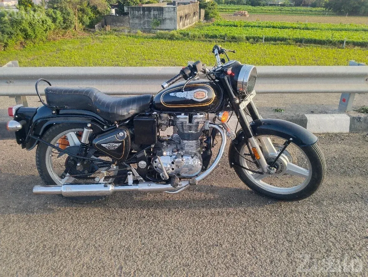 Royal Enfield Standard 350 2019 BS4 Bike - બાઇક્સ - માંગ્રોળ - Image 2