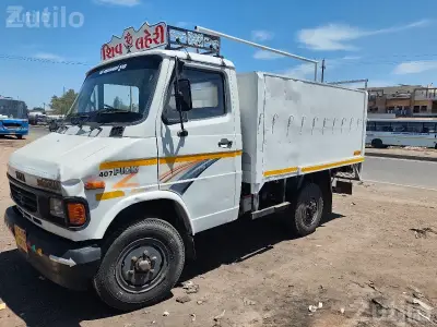 Tata 407 Pickup Truck 55000 Km Tata 407 Pickup Truck 55000 Km