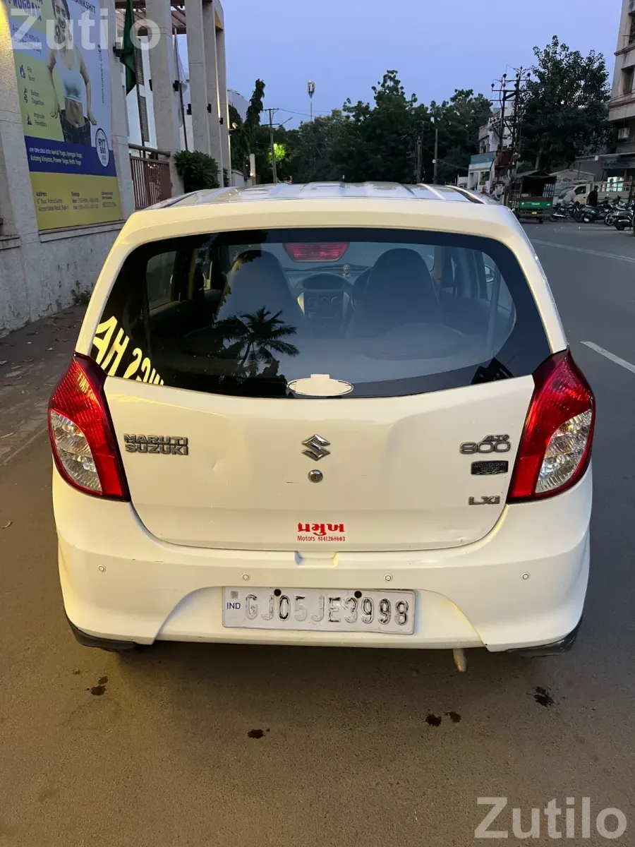 2013 no 12 mo mahino CNG oner 1 - કાર - રાજકોટ શહેર - Image 4