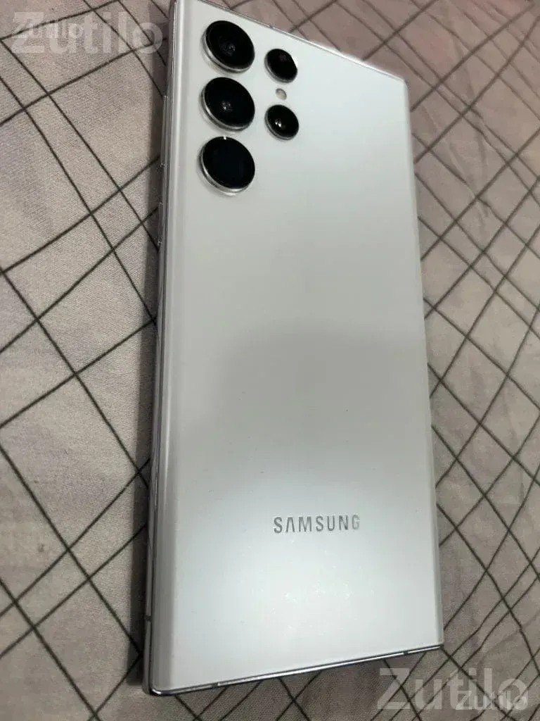Samsung Galaxy S22 Ultra 12GB 256GB Dual SIM - મોબાઇલ ફોન - સાણંદ - Image 2
