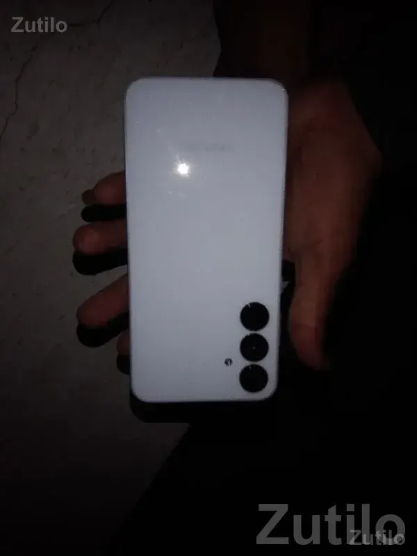 Samsung A35 5G Smartphone White - મોબાઇલ ફોન - કેશોદ - Image 3