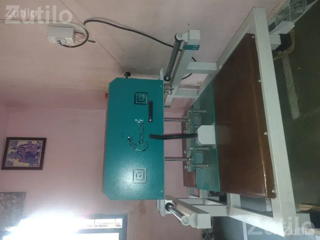 Hotfix Machine for Garment and Textile Work - Textile Machinery - Surat City - Image 3
