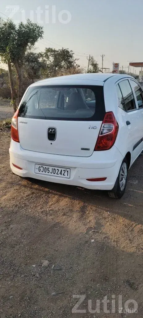 2013 Hyundai i10 CNG Car with Insurance - Cars - Lilapar - Image 2
