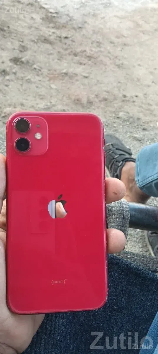 Apple iPhone 11 Used Smartphone - Mobile Phones - Jasdan - Image 3