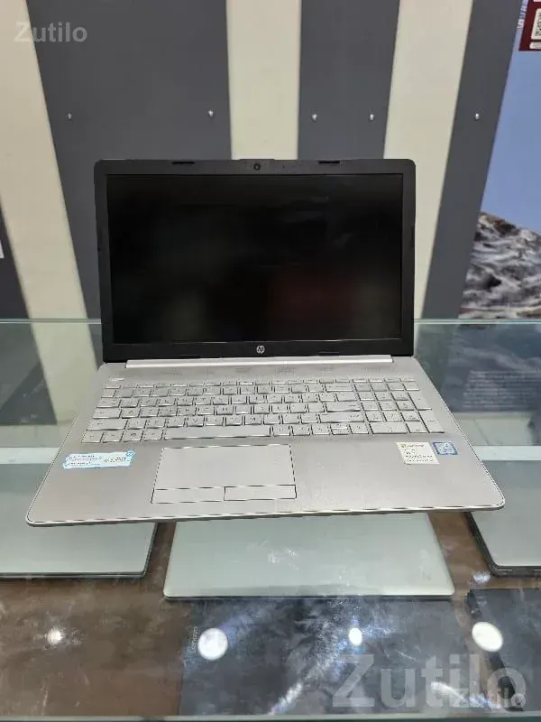 HP 15" Silver Laptop with Numeric Keyboard - Laptops & Computers - Bhanvad - Image 2