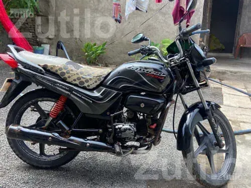 2011 Hero Passion Pro Black Motorcycle - બાઇક્સ - કલ્યાણપુર - Image 2