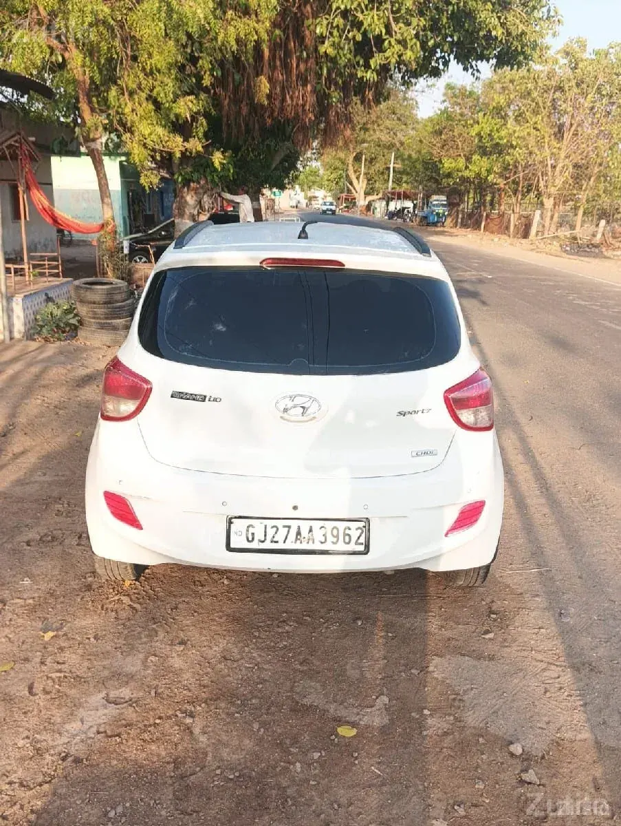 HYUNDAI I 10 GRAND વેચવાની છે. - Cars - Kunkavav - Image 2
