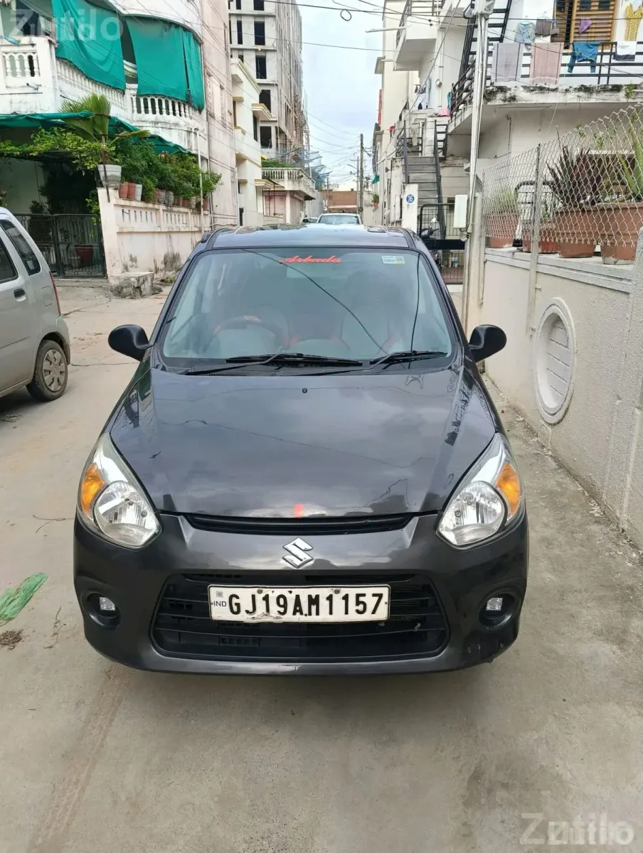 Maruti Suzuki Alto 800 VXI 2017 CNG - કાર - પાલનપુર - Image 2