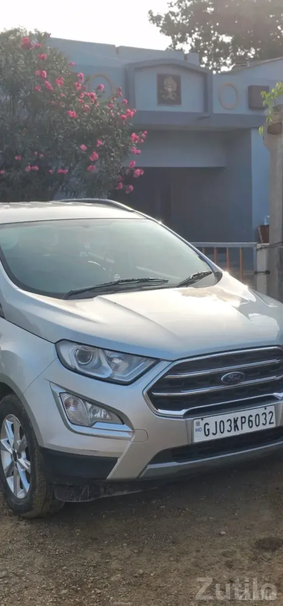 Ford EcoSport 2018, 2nd Owner, 117000 km - Cars - Kalyanpur - Image 4