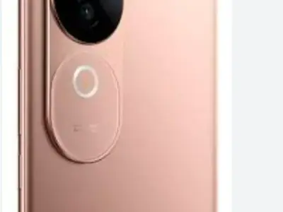 Rose Gold Dual Camera Smartphone Rose Gold Dual Camera Smartphone