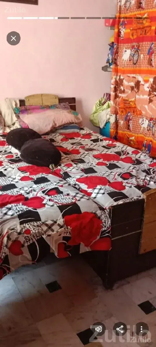 2 BHK Furnished Flat for Sale Junagadh - ઘર વેચાણ માટે - કોડીનાર - Image 2