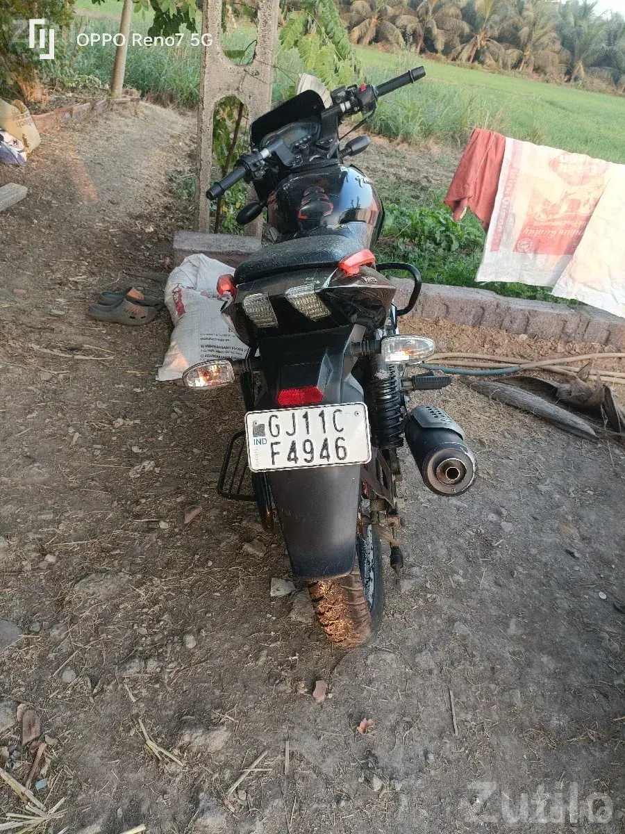 Bajaj Pulsar 125cc Used Bike for Sale - Bikes - Kodinar - Image 3