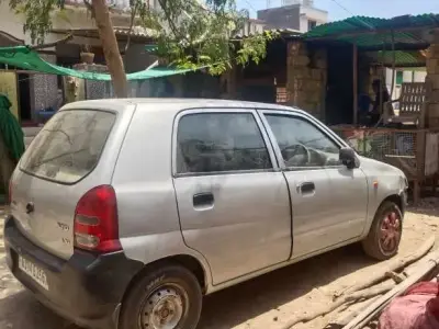 Maruti Suzuki Alto LXI 2007 Petrol CNG Maruti Suzuki Alto LXI 2007 Petrol CNG