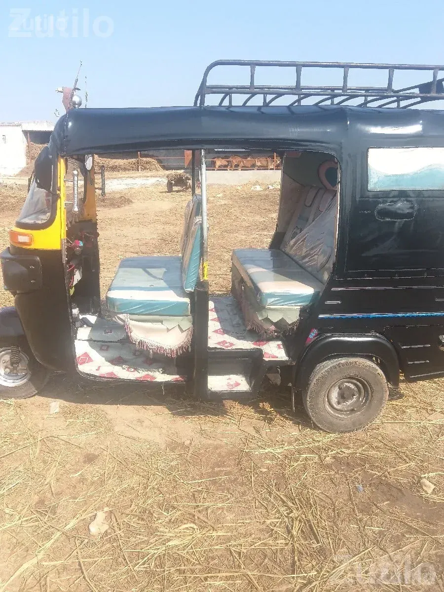 Bajaj Maxima Diesel Auto Rickshaw 2017 - Auto Rickshaws - Dwarka - Image 3