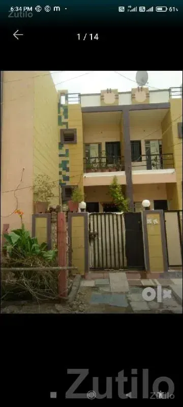 2 BHK Tenament House for Sale Lalpur - ઘર વેચાણ માટે - લાલપુર - Image 3