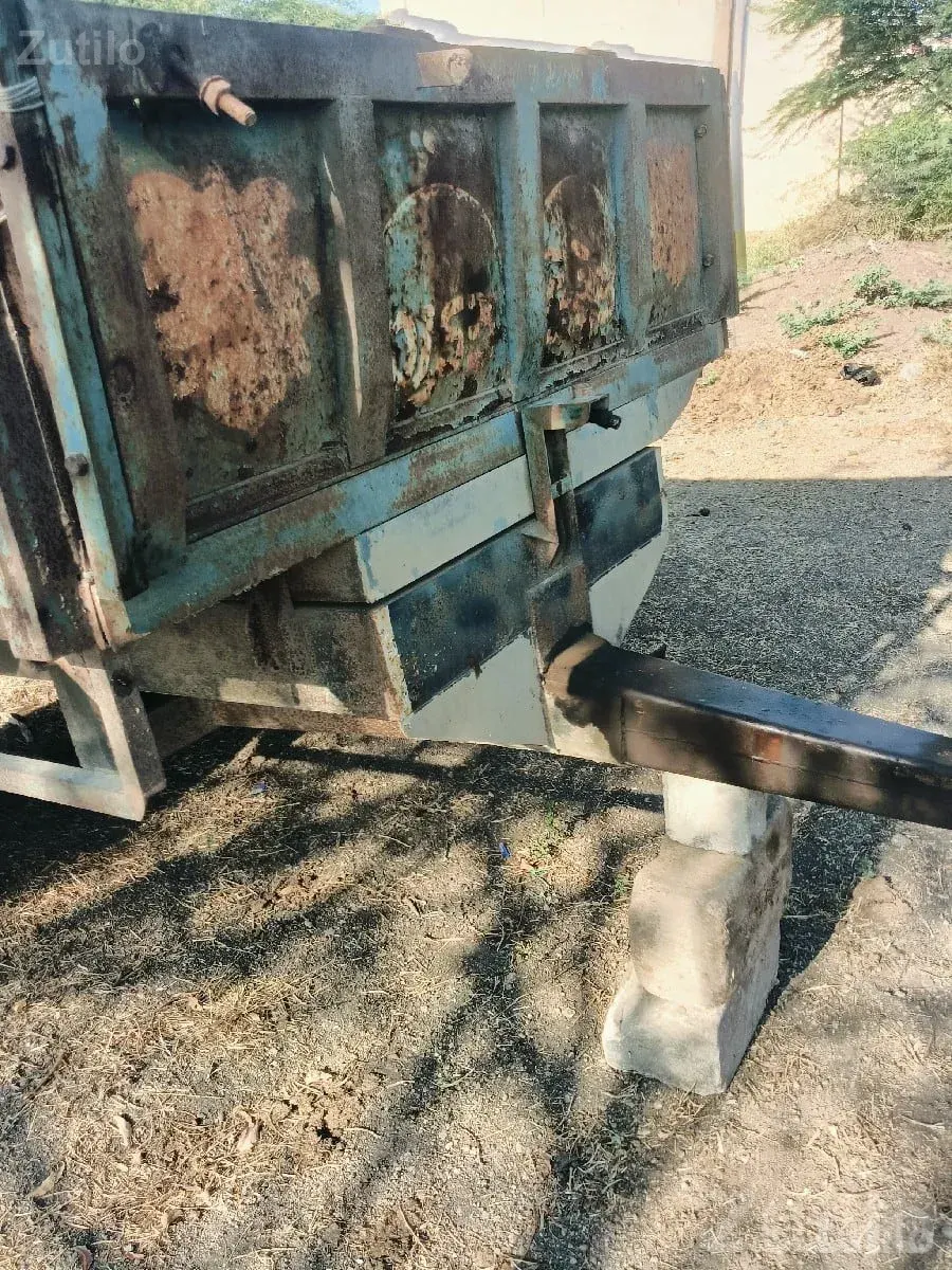 Heavy Duty Metal Trolley Trailer for Sale - Other Industrial Items - Bagasara - Image 5