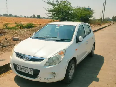 Hyundai i20 2011 Diesel Car